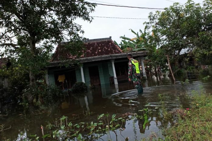 banjir di kabupaten pati