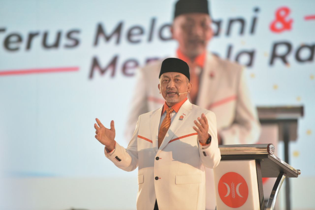Kali Pertama, Presiden PKS Kunjungi Rembang